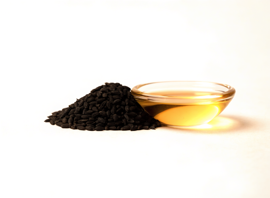 Black seed oil
